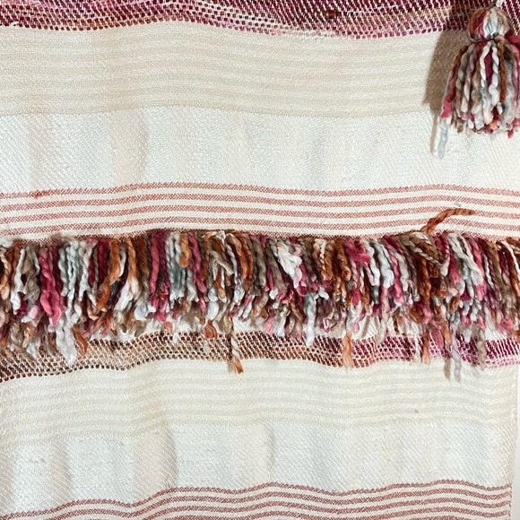 Global Caravan Bohemian Blanket Throw - Picture 5 of 7